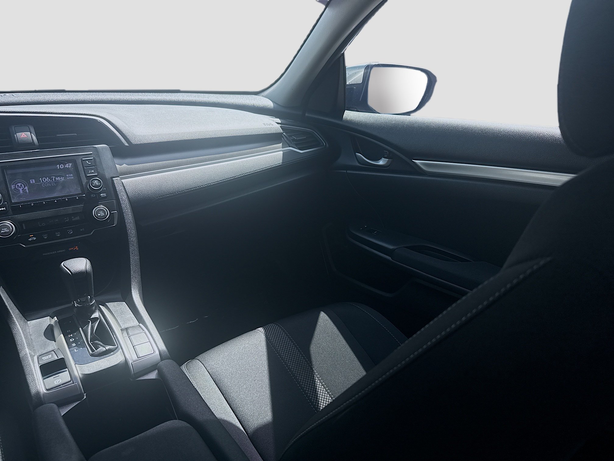 Used 2020 Honda Civic LX image 21