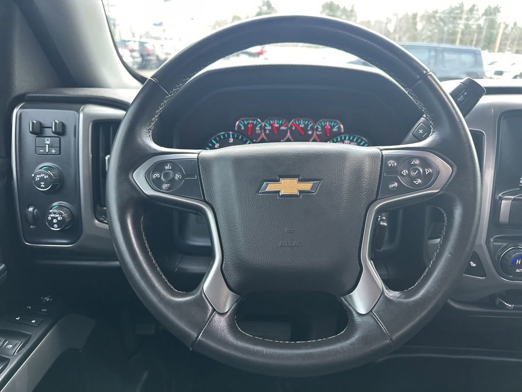 Used 2017 Chevrolet Silverado 1500 LT w/ All Star Edition image 19