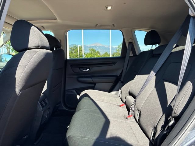 Certified 2026 Honda CR-V EX image 11