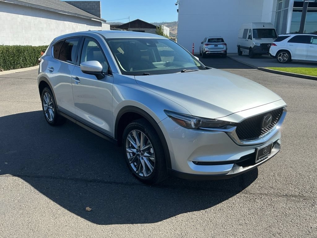 Used 2021 MAZDA CX-5 Grand Touring AWD/4WD image 6