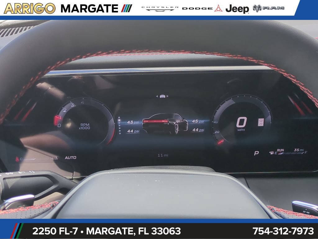 New 2026 Dodge Charger Scat Pack AWD/4WD image 28