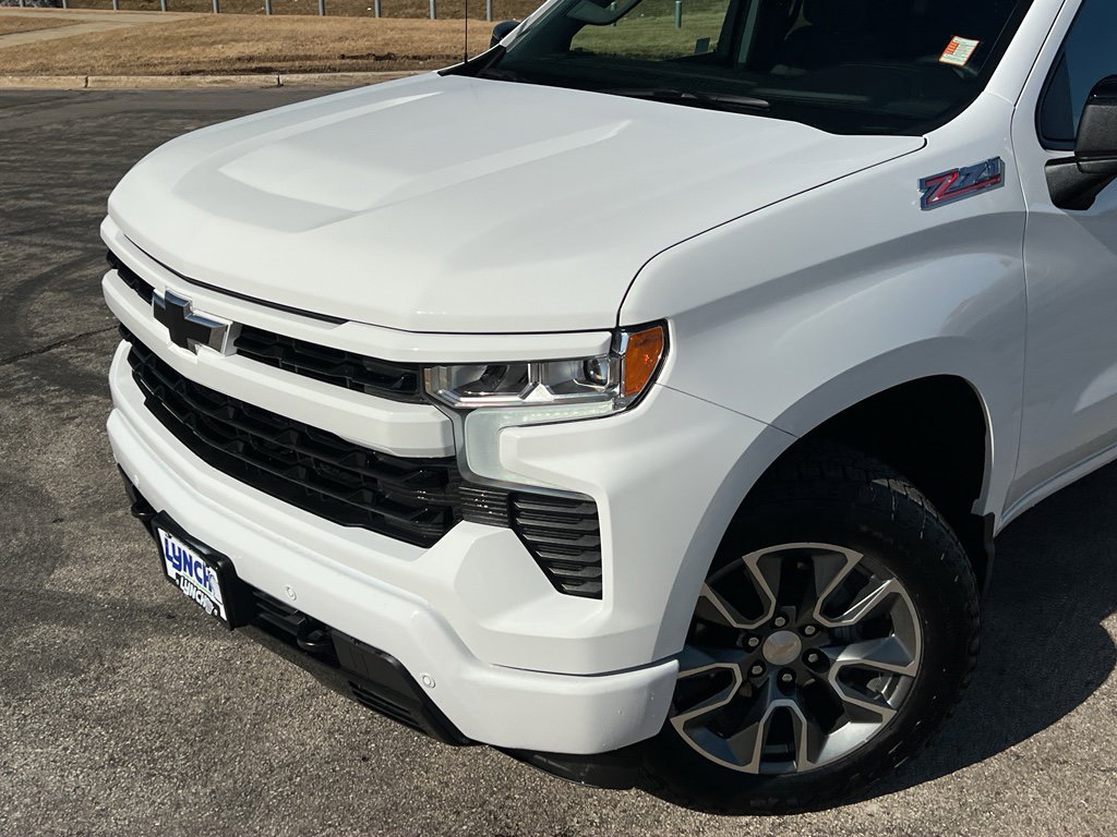Used 2025 Chevrolet Silverado 1500 RST image 8