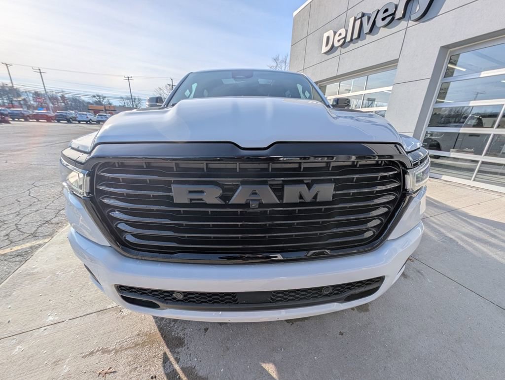 New 2026 RAM 1500 Laramie w/ Night Edition image 9