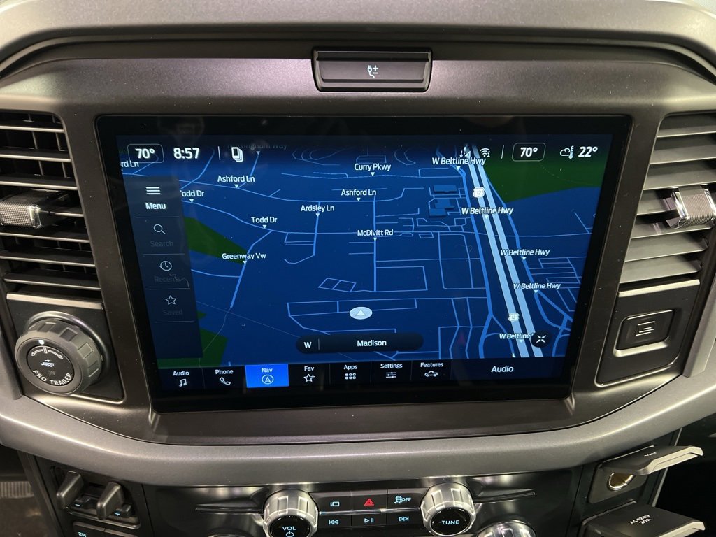 New 2026 Ford F150 XLT w/ Equipment Group 302A MID image 11