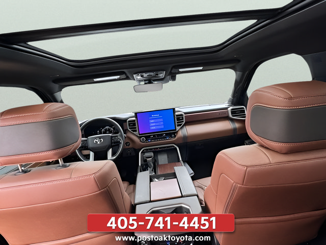 Used 2026 Toyota Tundra 1794 Edition AWD/4WD image 45
