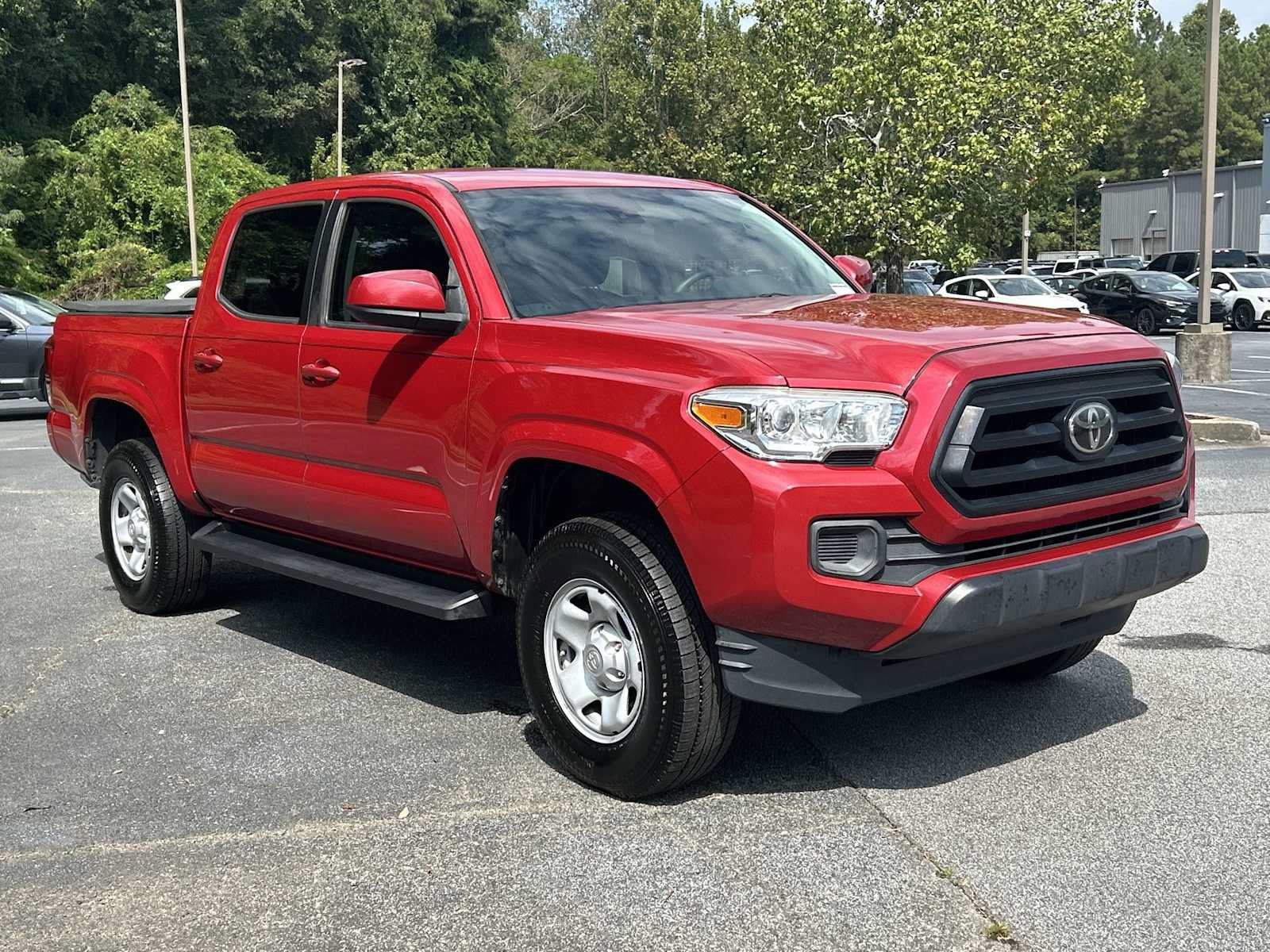 Used 2020 Toyota Tacoma SR w/ SR Convenience Package RWD image 5