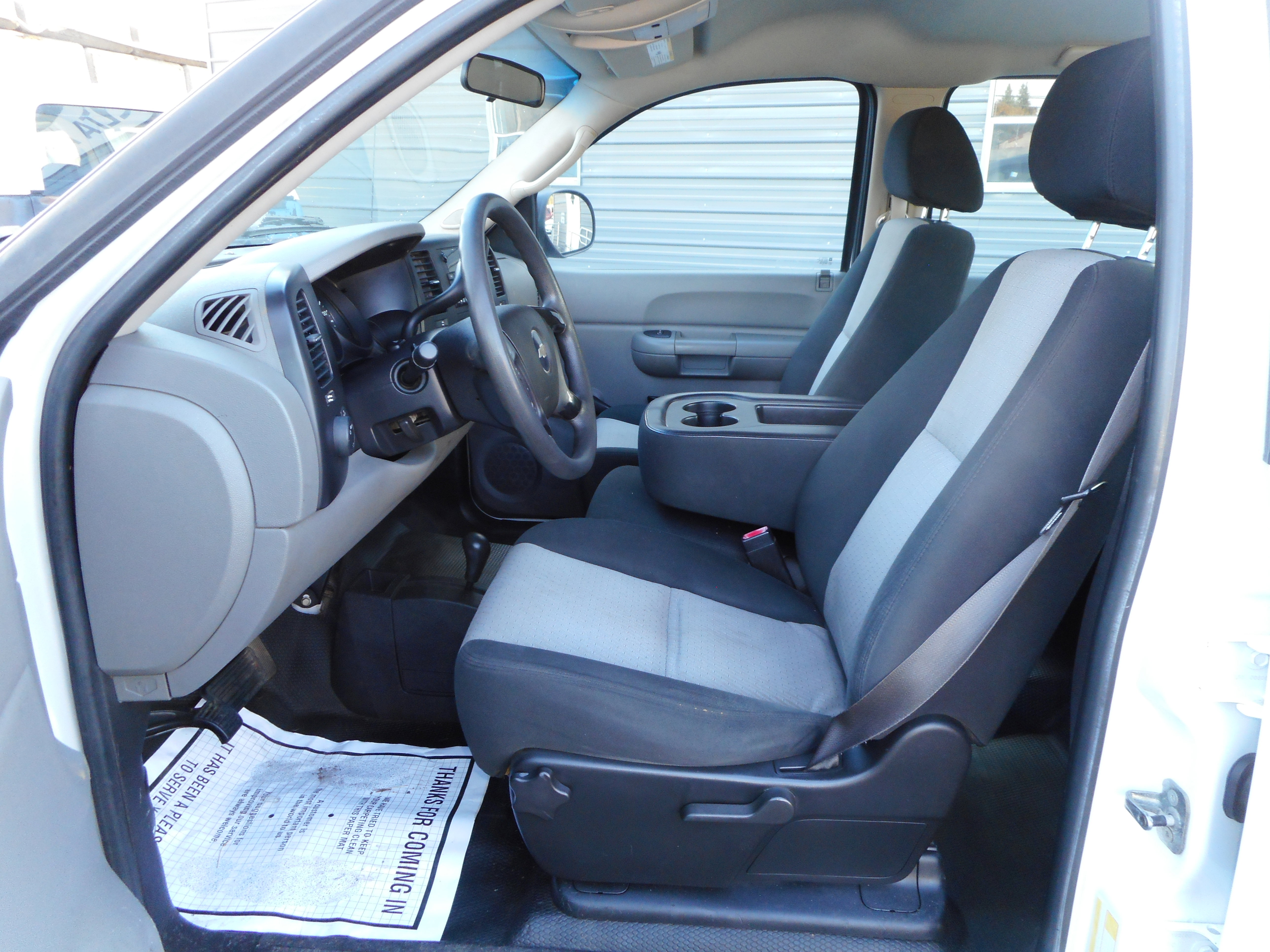 Used 2008 Chevrolet Silverado 1500 W/T w/ Skid Plate Package image 12