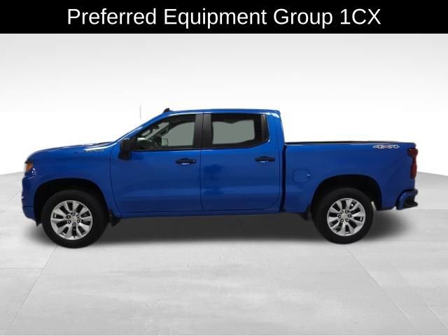 New 2026 Chevrolet Silverado 1500 Custom video 2