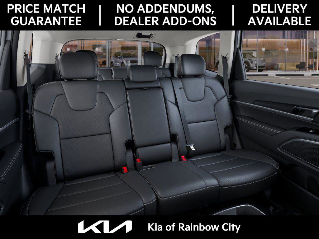 New 2025 Kia Telluride LX image 18