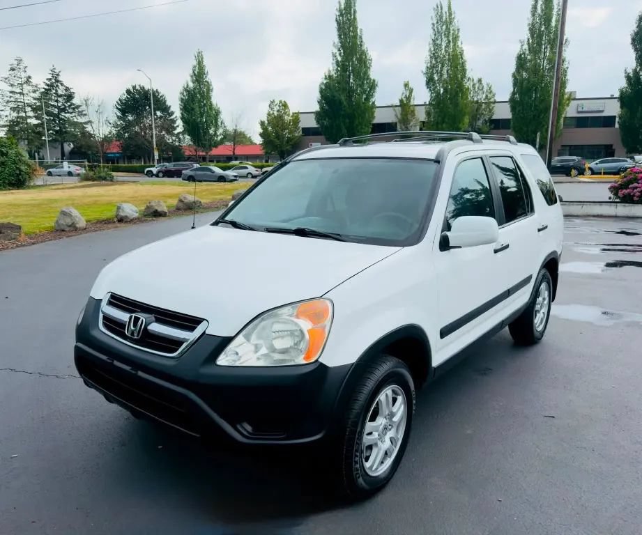 Used 2004 Honda CR-V EX image 1