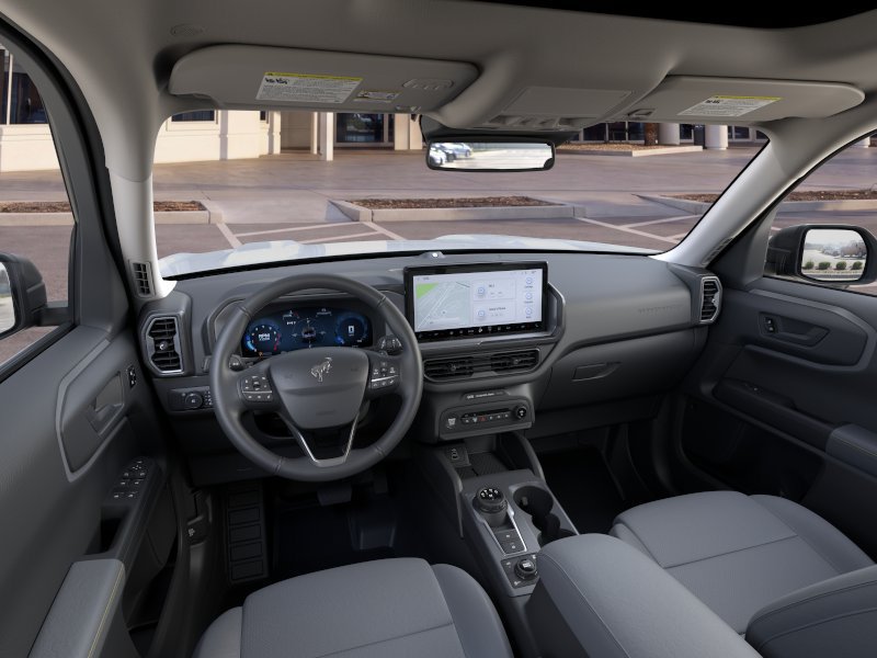 New 2026 Ford Bronco Sport Badlands w/ Badlands Tech Package AWD/4WD image 9