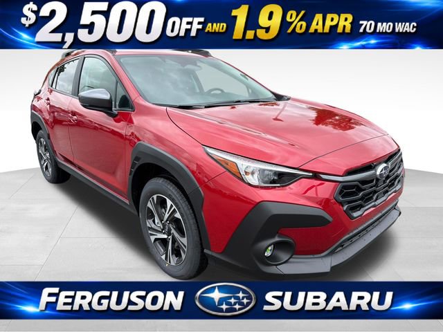 New 2026 Subaru Crosstrek 2.0i Premium