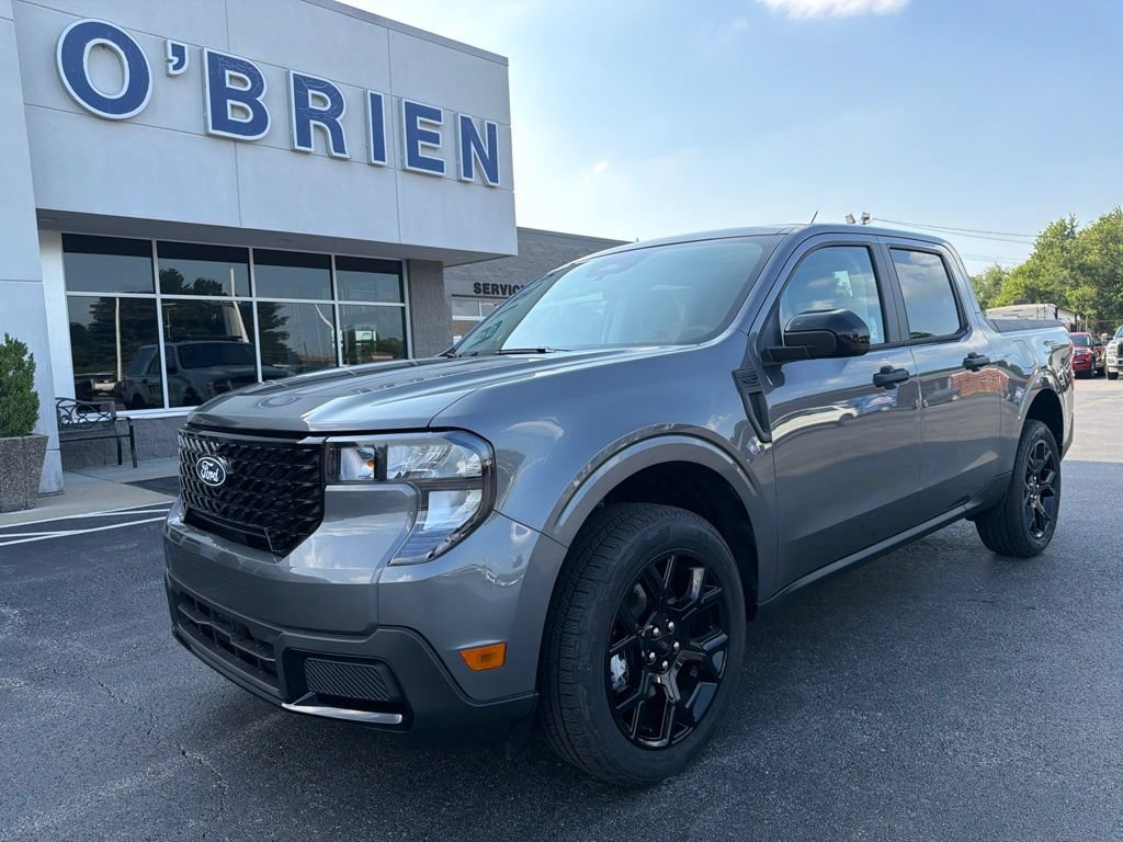 New 2026 Ford Maverick XLT w/ XLT Luxury Package