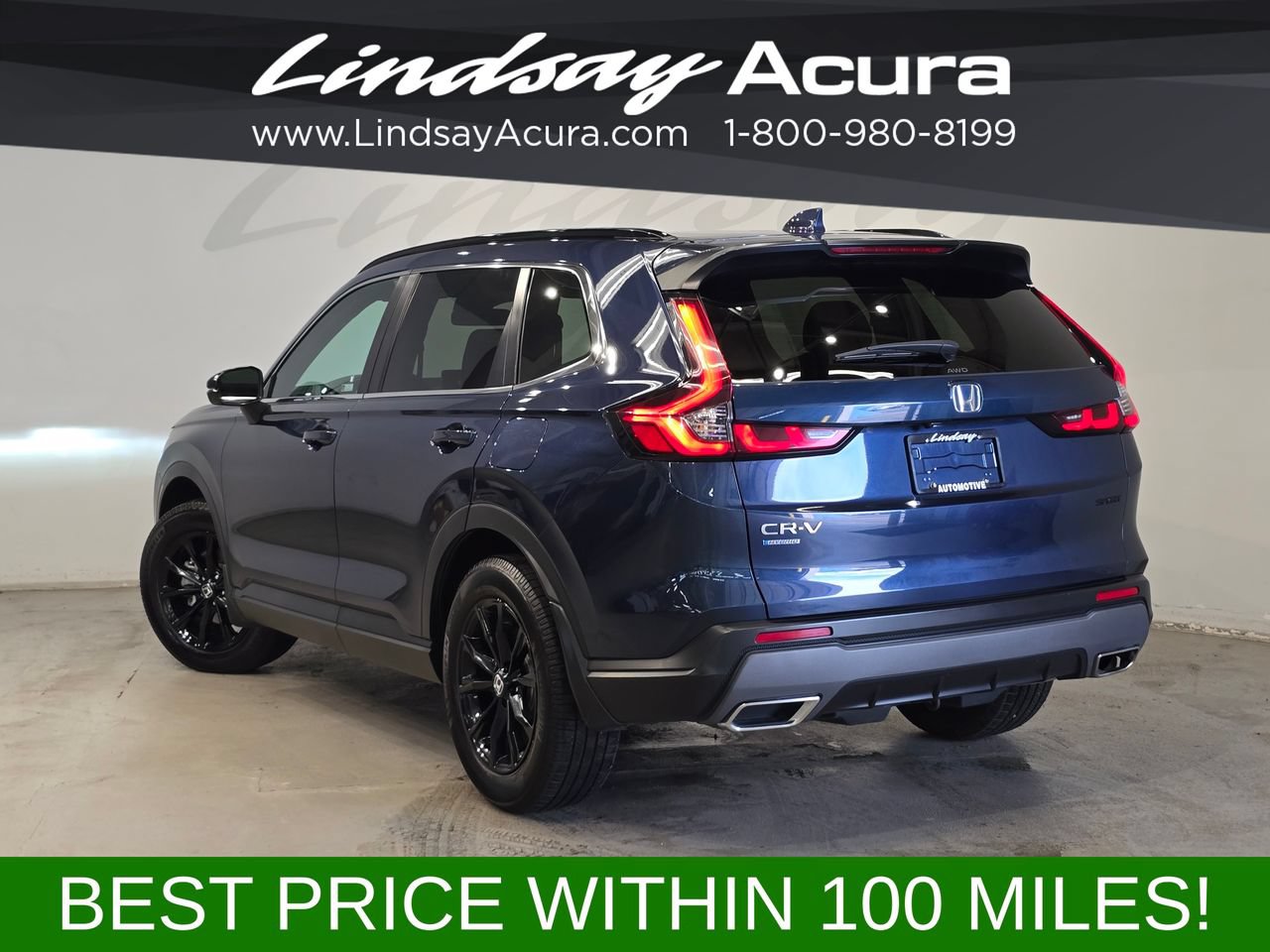 Used 2023 Honda CR-V Sport image 4
