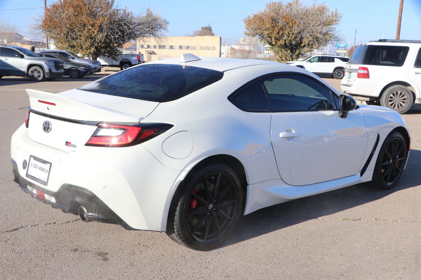 Used 2024 Toyota GR86 Premium image 7