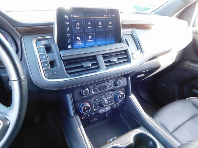 Certified 2023 Chevrolet Suburban Premier image 47