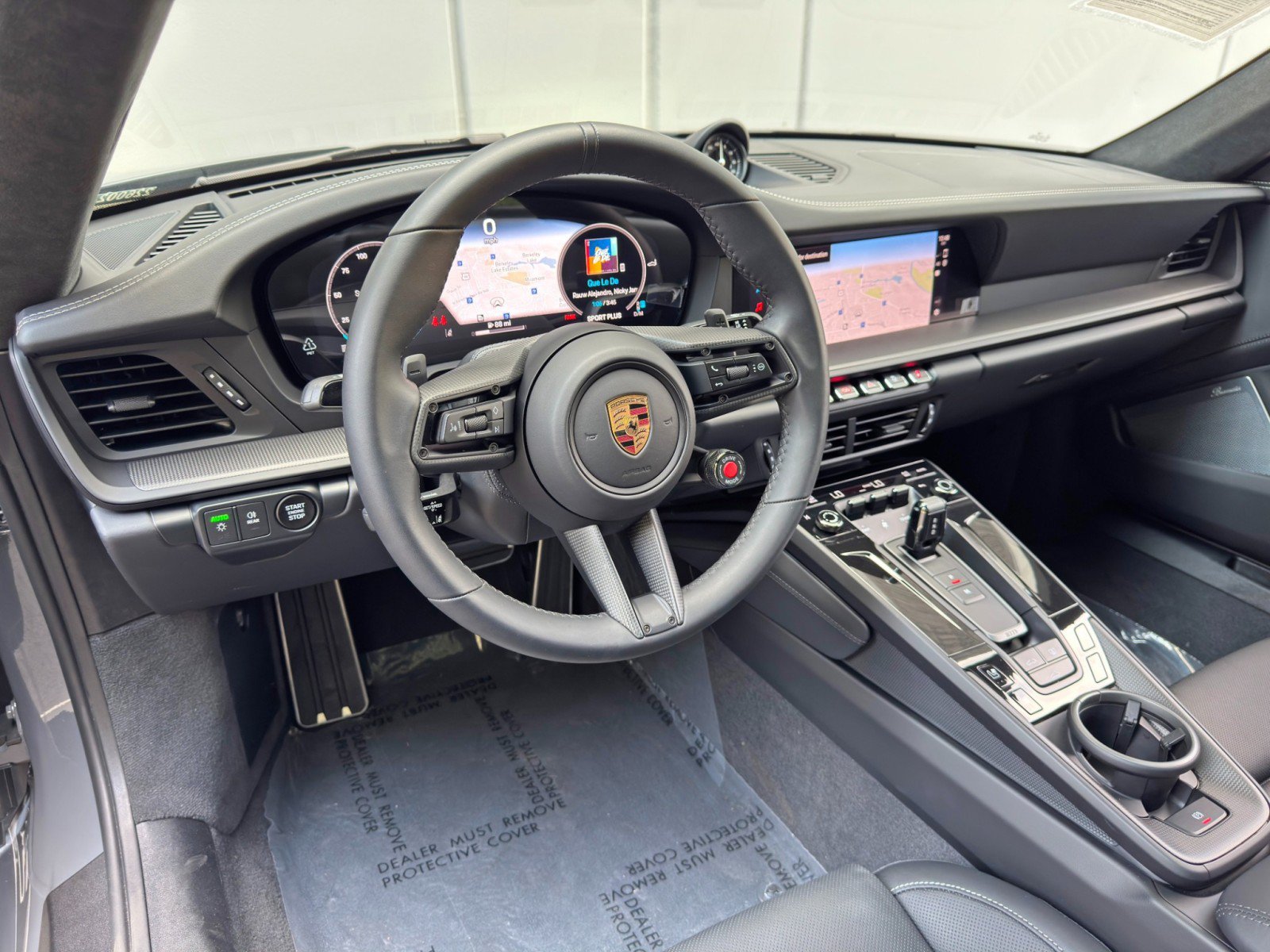 Used 2025 Porsche 911 Carrera 4 GTS AWD/4WD image 13