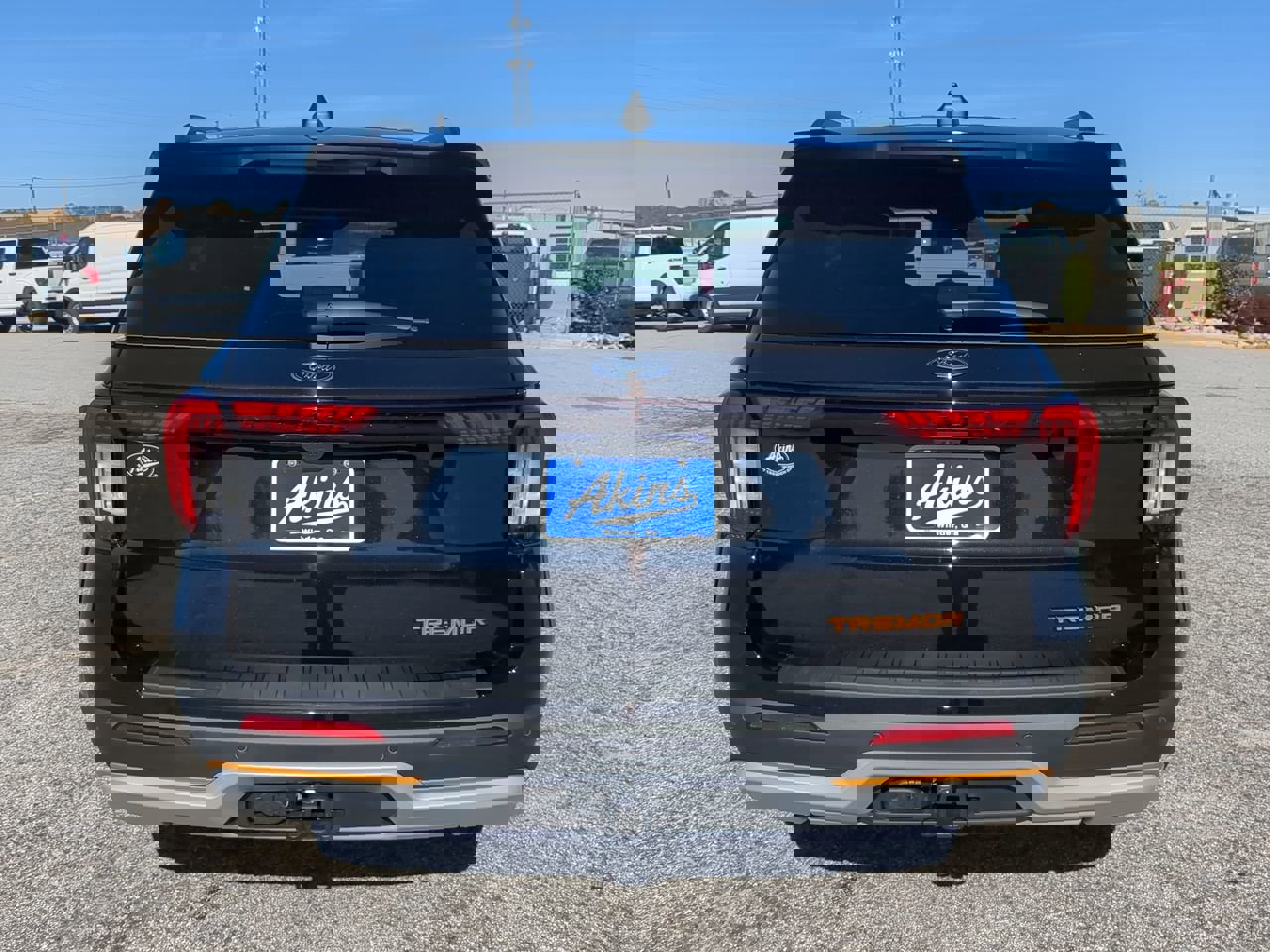 New 2026 Ford Explorer Tremor w/ Tremor Ultimate Package image 4