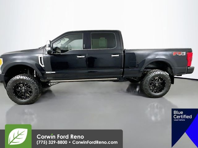Certified 2019 Ford F250 Platinum w/ Platinum Ultimate Package AWD/4WD image 5