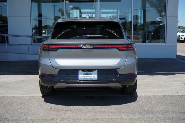 New 2025 Chevrolet Equinox EV LT image 7