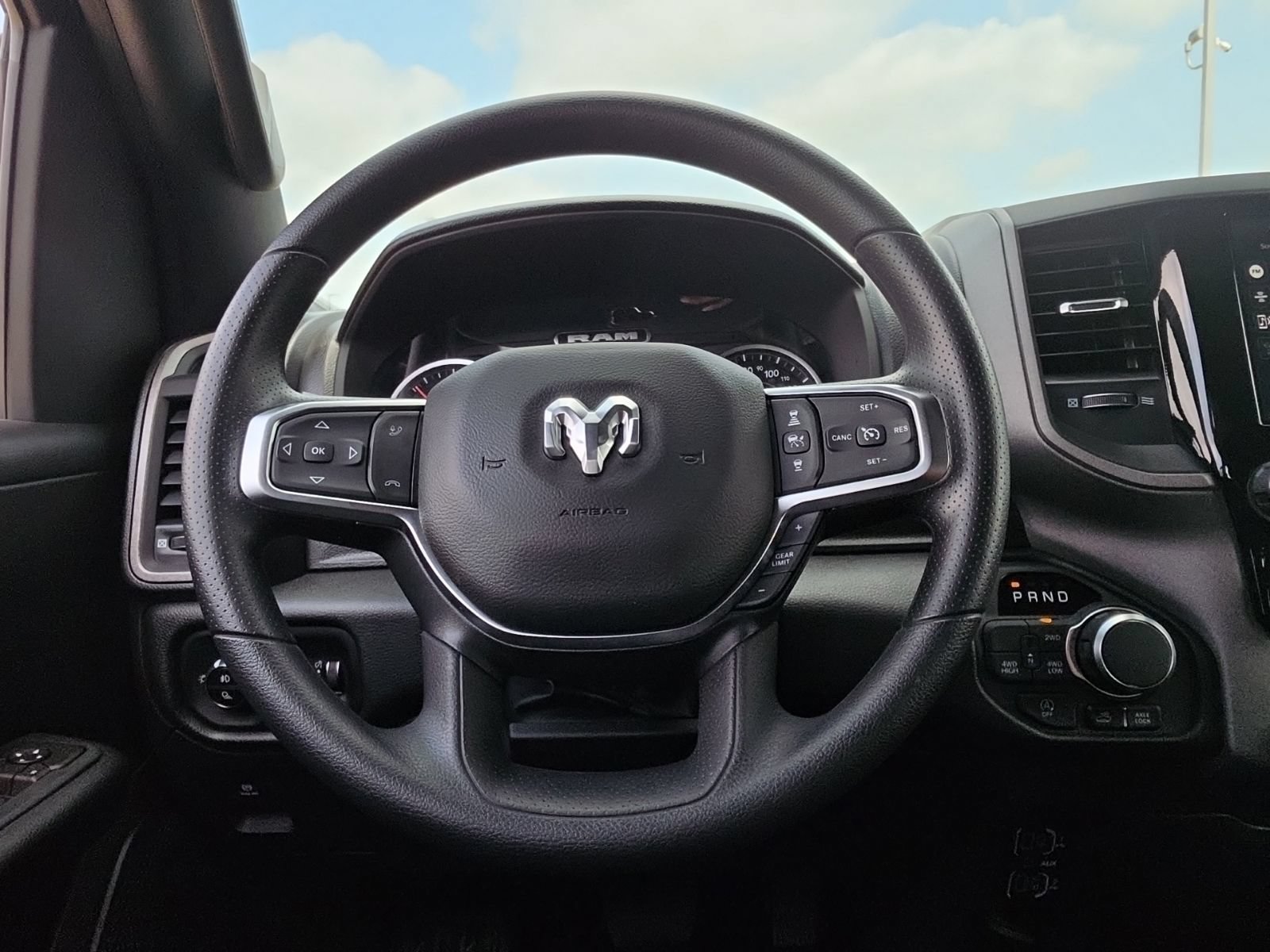 New 2026 RAM 1500 Warlock AWD/4WD image 21