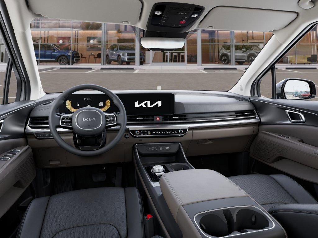 New 2026 Kia Carnival LXS FWD image 14