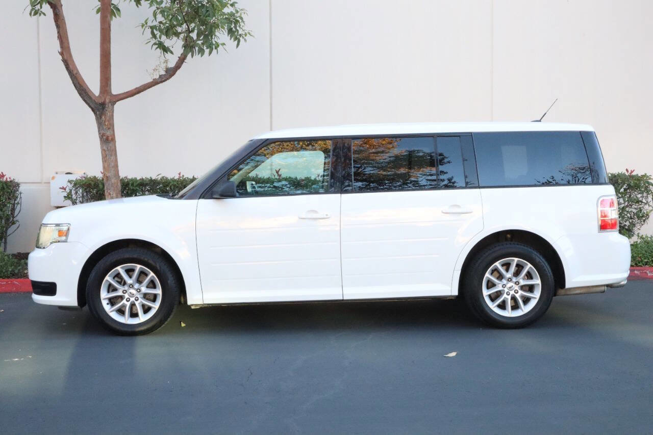 Used 2014 Ford Flex SE image 4