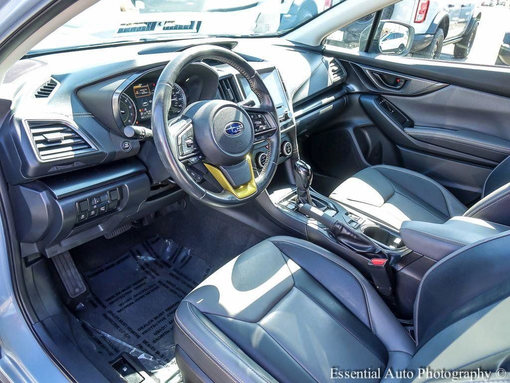 Used 2021 Subaru Crosstrek 2.5i Sport w/ Moonroof Package image 10