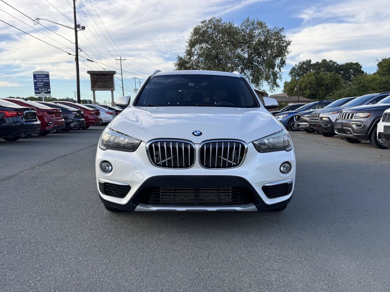 Used 2018 BMW X1 sDrive28i w/ Convenience Package FWD image 2