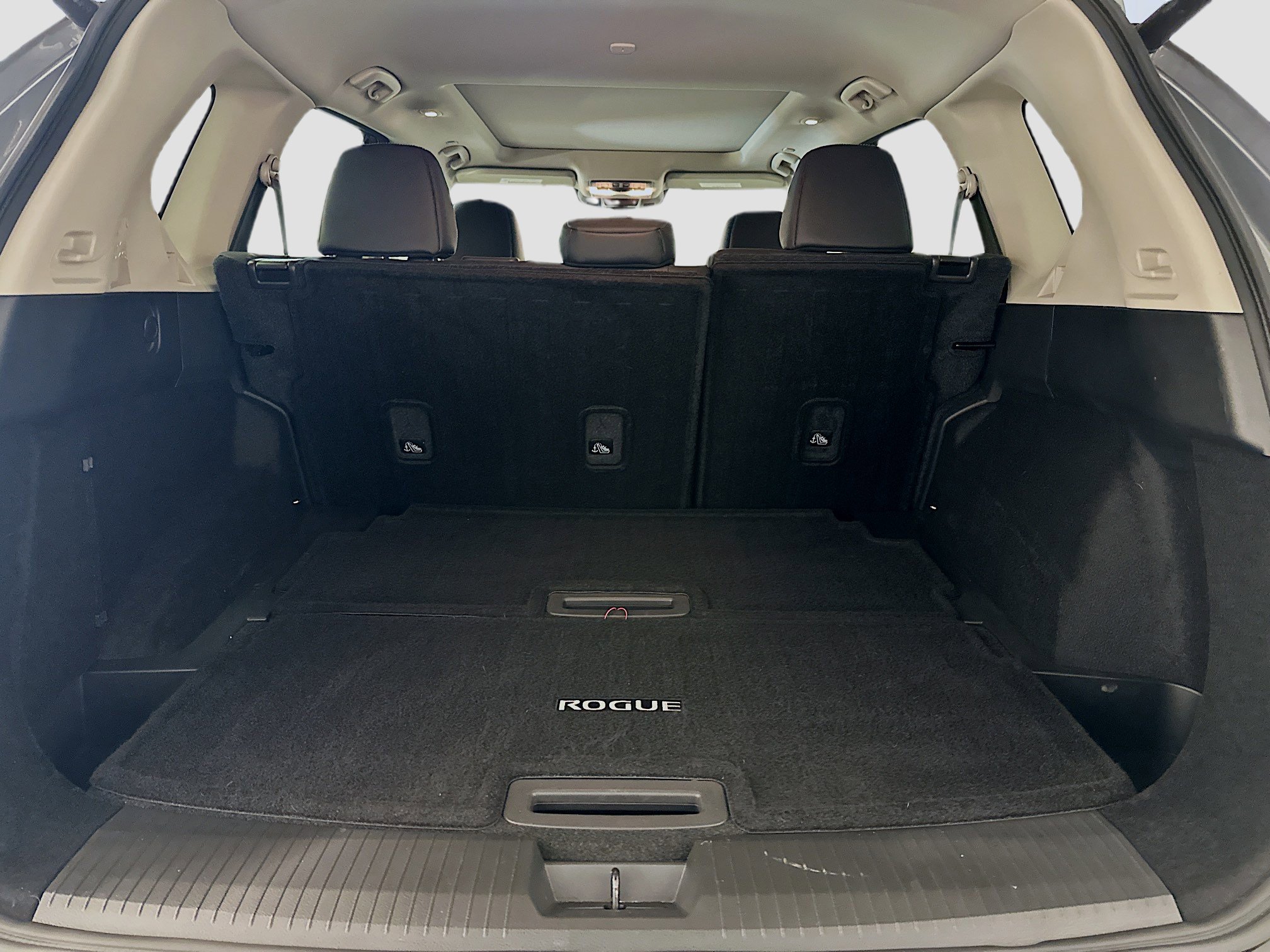 Used 2023 Nissan Rogue SL w/ SL Premium Package image 31