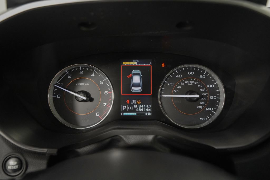 Used 2023 Subaru Crosstrek 2.5i Limited w/ Moonroof Package image 11