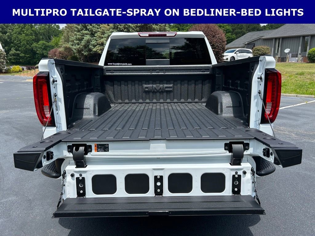 New 2026 GMC Sierra 1500 AT4 w/ AT4 Premium Package AWD/4WD image 13
