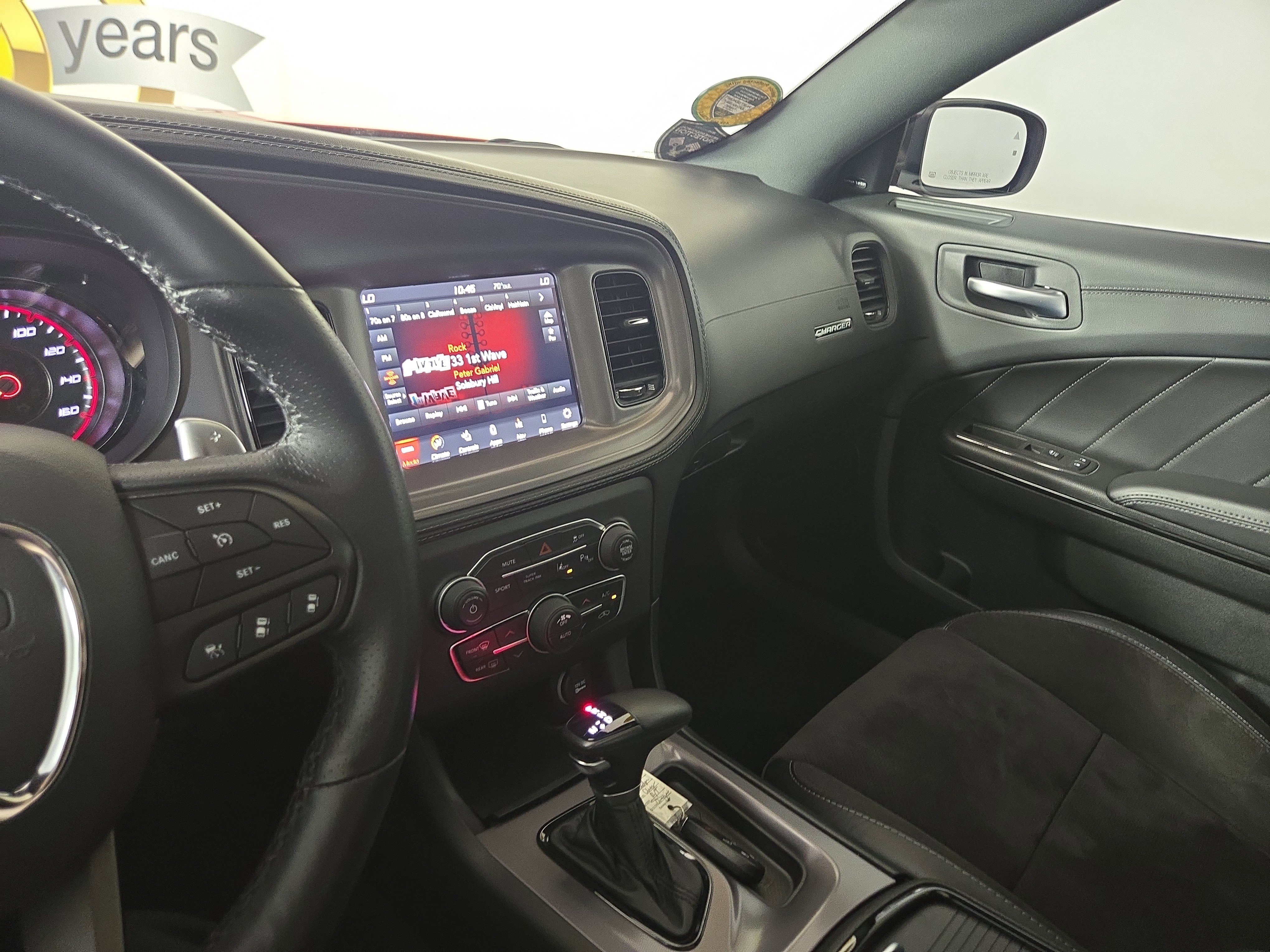 Certified 2023 Dodge Charger R/T w/ Plus Group image 26