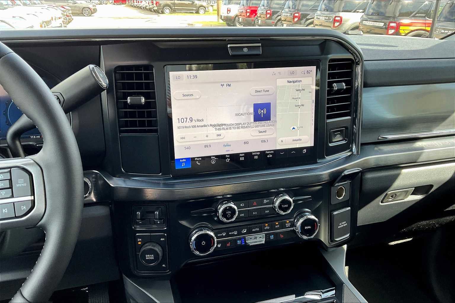 New 2026 Ford F250 Lariat image 6