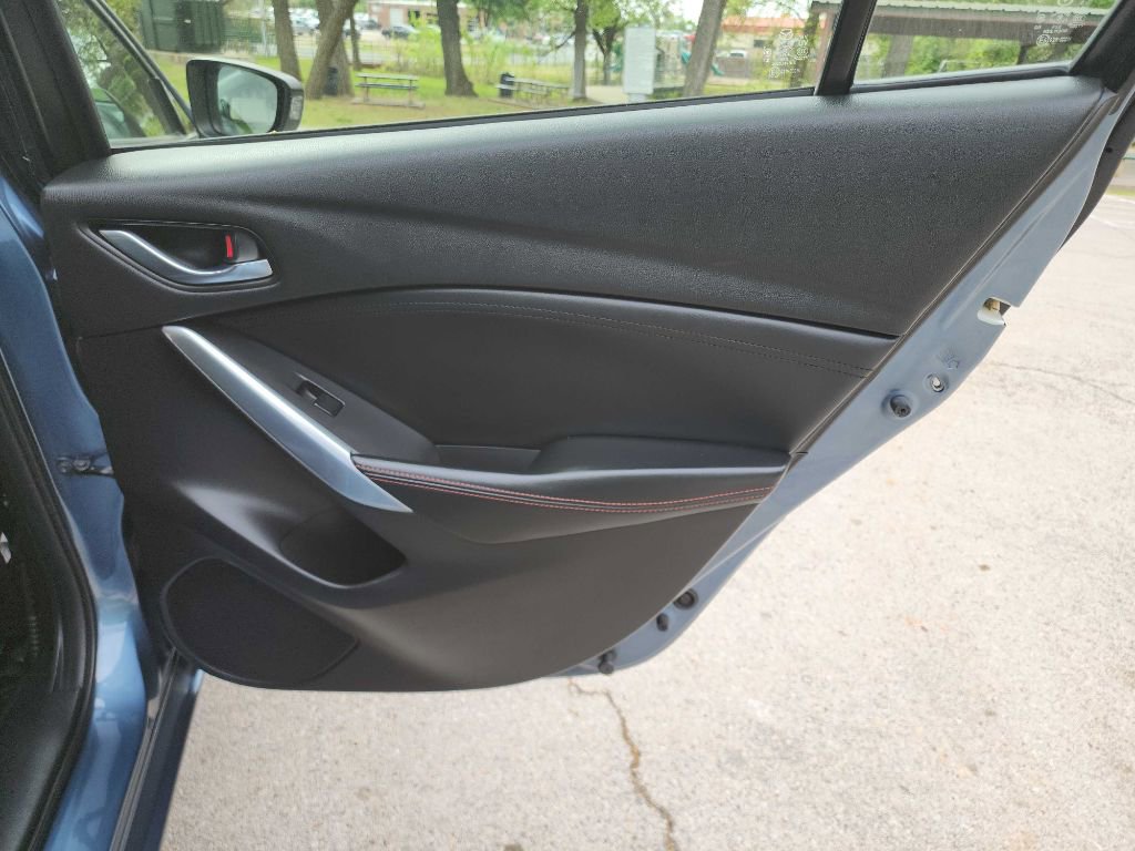 Used 2014 MAZDA MAZDA6 Grand Touring image 30