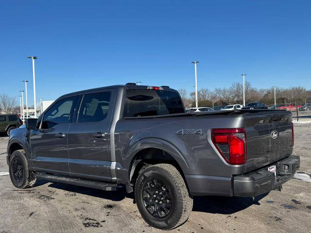 Certified 2024 Ford F150 XLT w/ XLT Black Appearance Package image 4