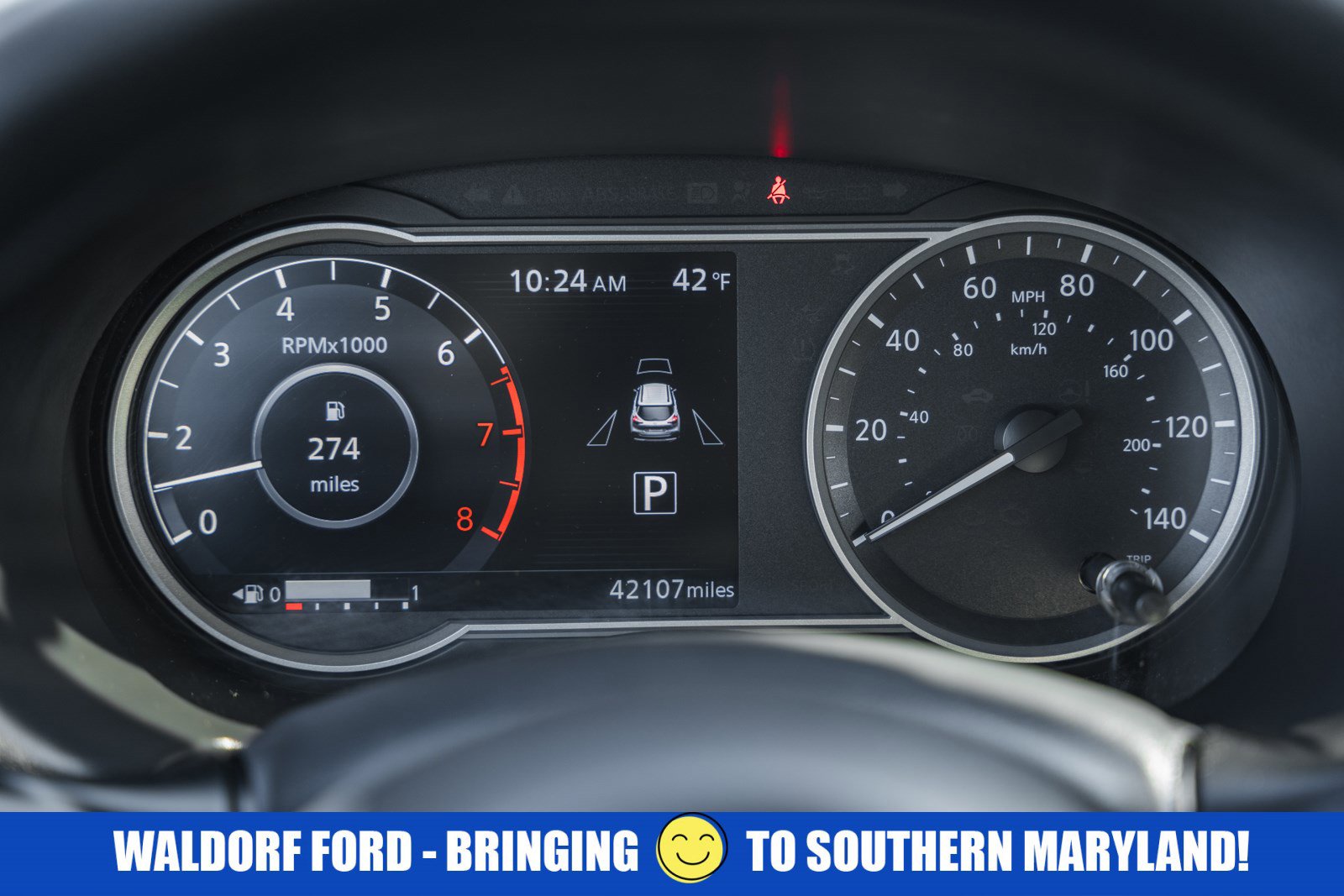 Used 2019 Nissan Kicks SV image 38