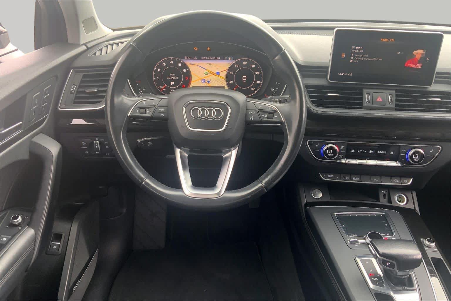 Used 2019 Audi Q5 2.0T Premium Plus w/ Premium Plus Package AWD/4WD image 6