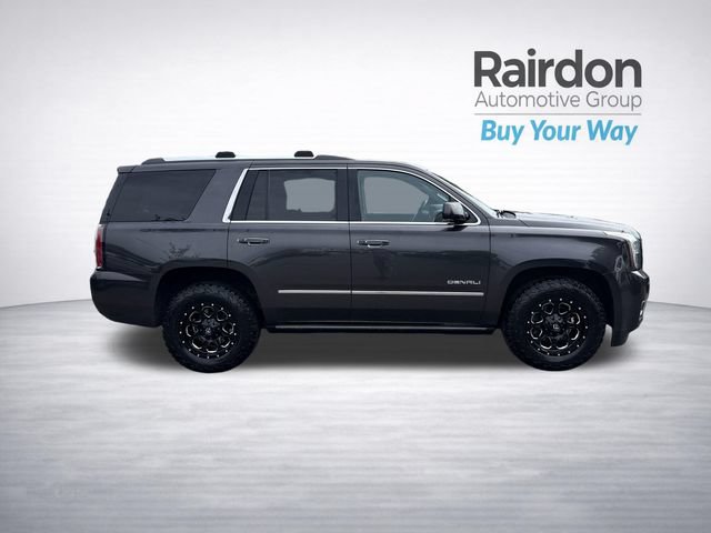 Used 2016 GMC Yukon Denali AWD/4WD image 8