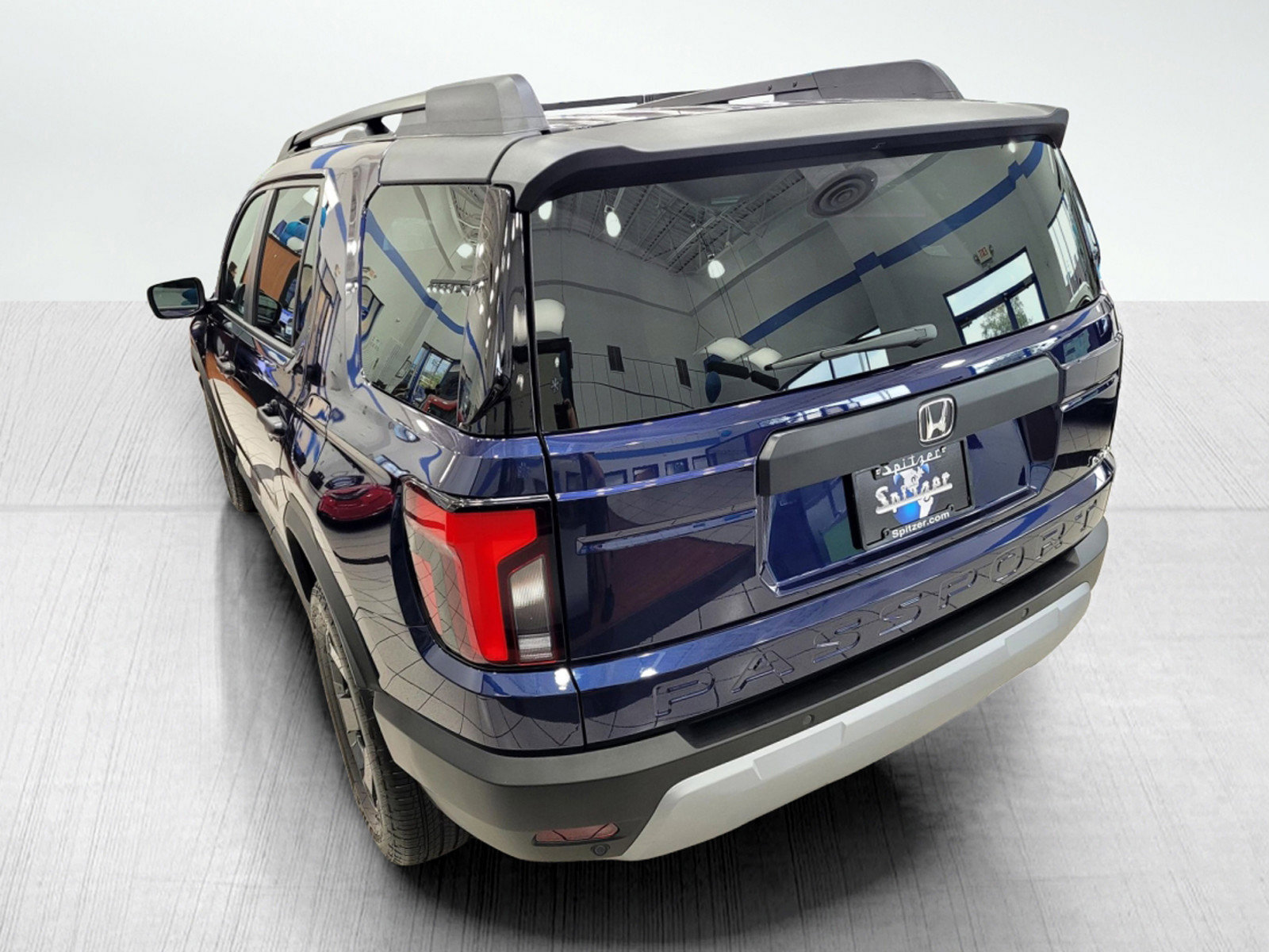 New 2026 Honda Passport RTL image 7