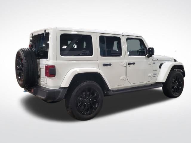 Used 2024 Jeep Wrangler Unlimited Sahara image 7