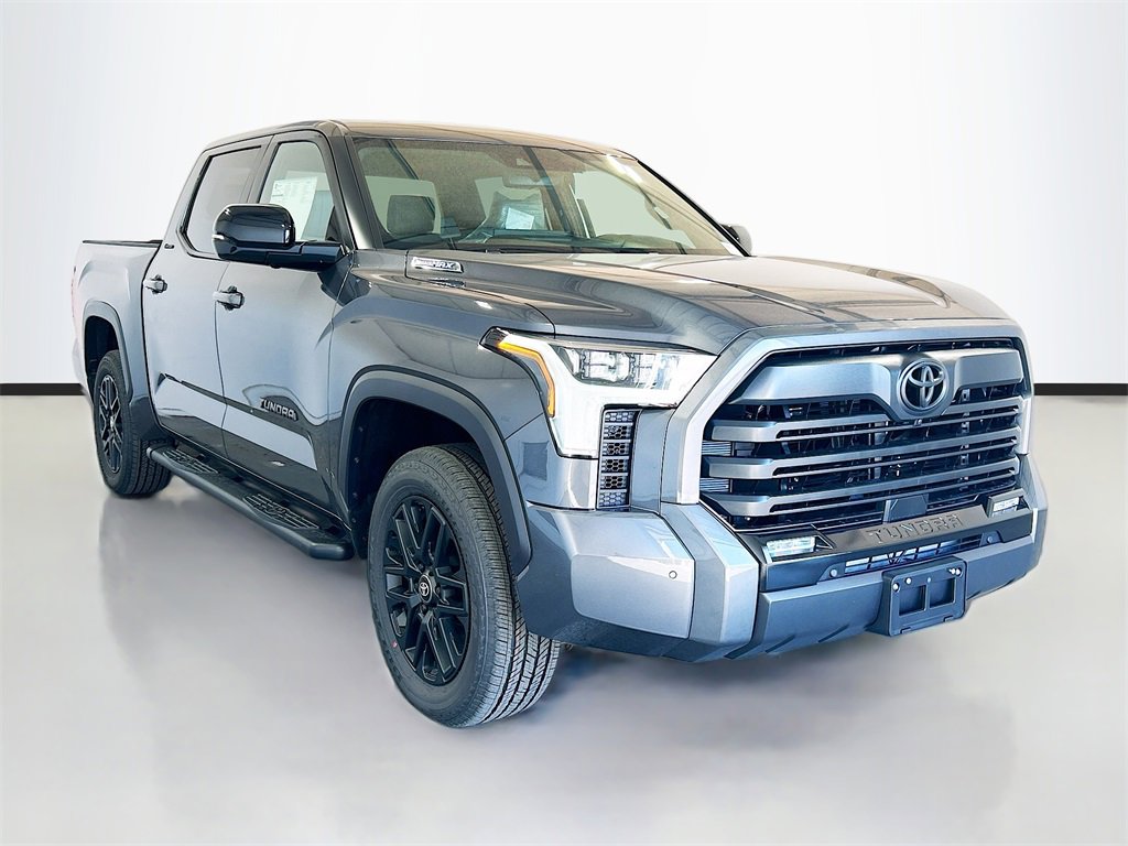 New 2026 Toyota Tundra Limited image 3