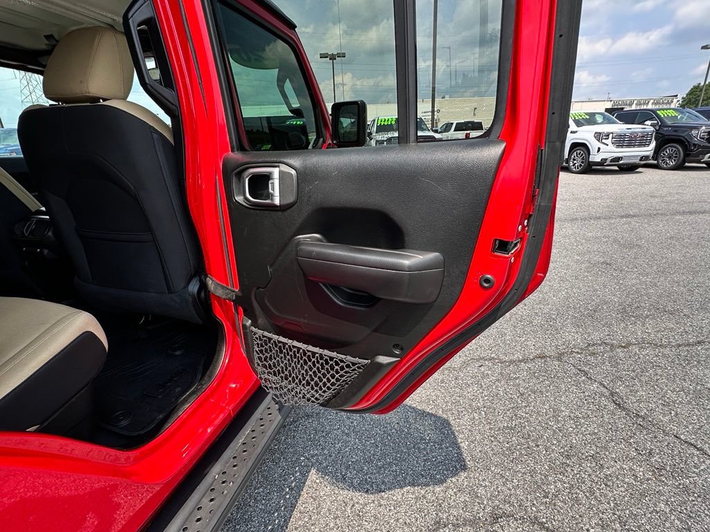 Used 2020 Jeep Gladiator Sport w/ Quick Order Package 24S AWD/4WD image 18