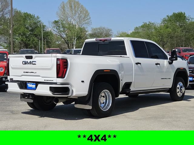 Used 2025 GMC Sierra 3500 Denali Ultimate AWD/4WD image 7