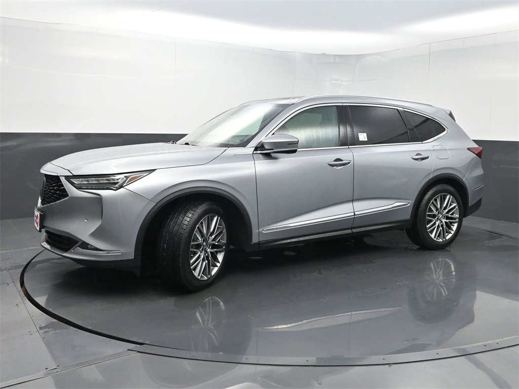 Used 2023 Acura MDX SH-AWD w/ Advance Package image 26