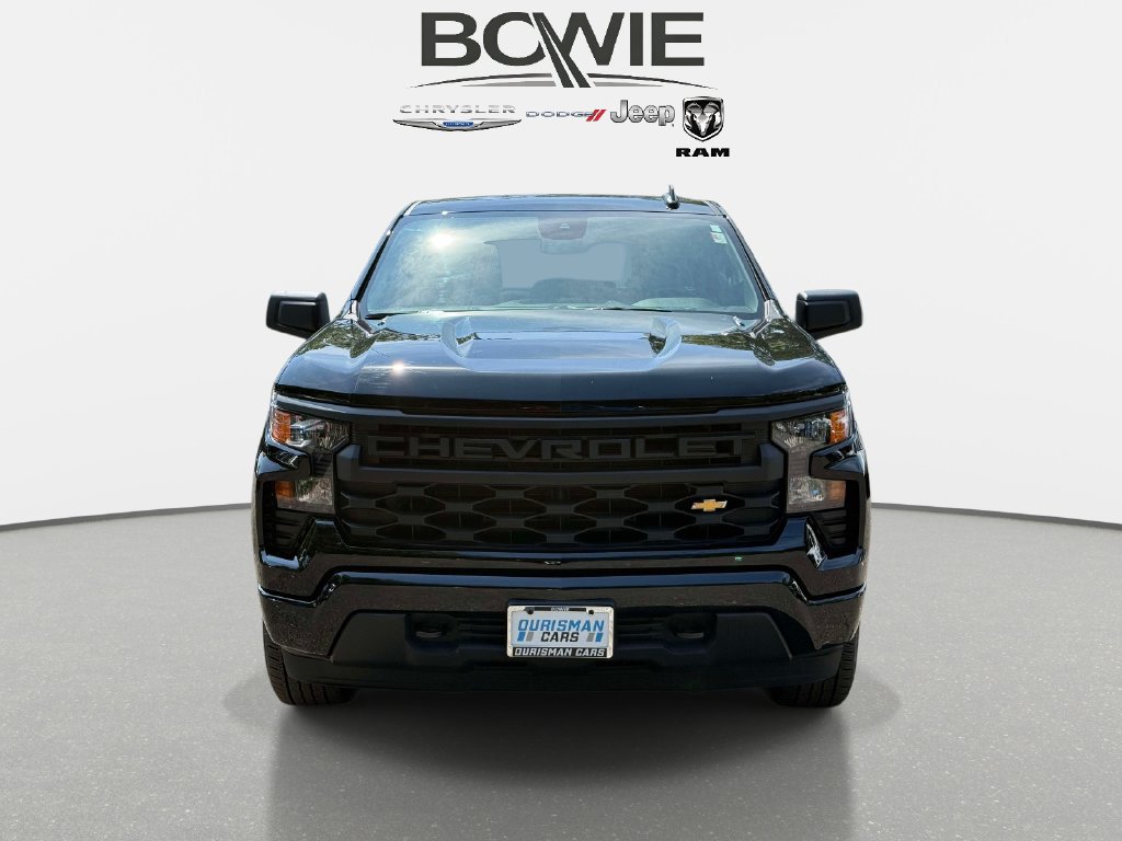 Used 2026 Chevrolet Silverado 1500 Custom AWD/4WD image 6