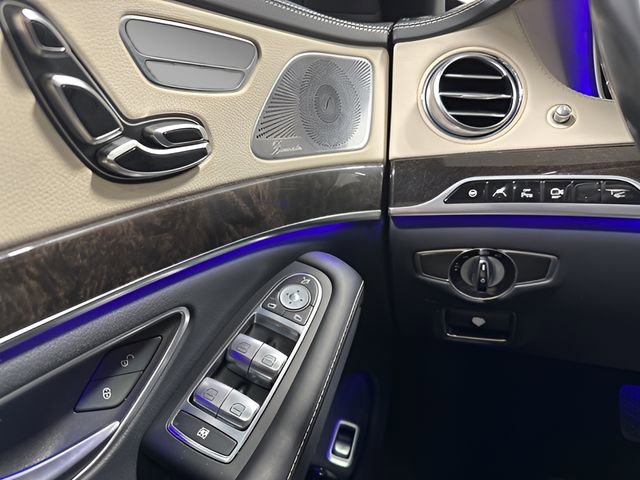 Used 2015 Mercedes-Benz S 550 S 550 image 16