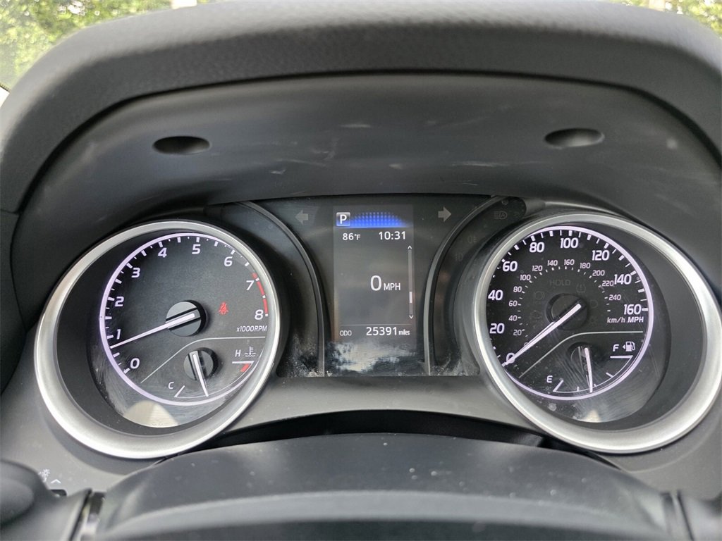 Used 2024 Toyota Camry LE image 31