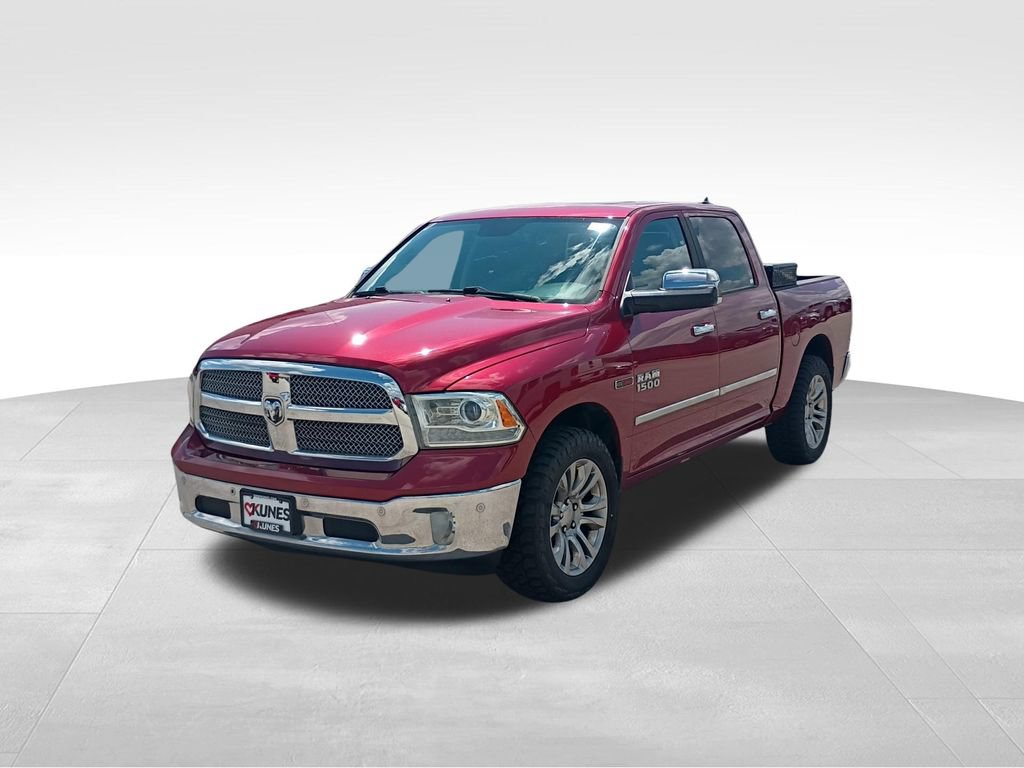Used 2014 RAM 1500 Limited AWD/4WD image 4
