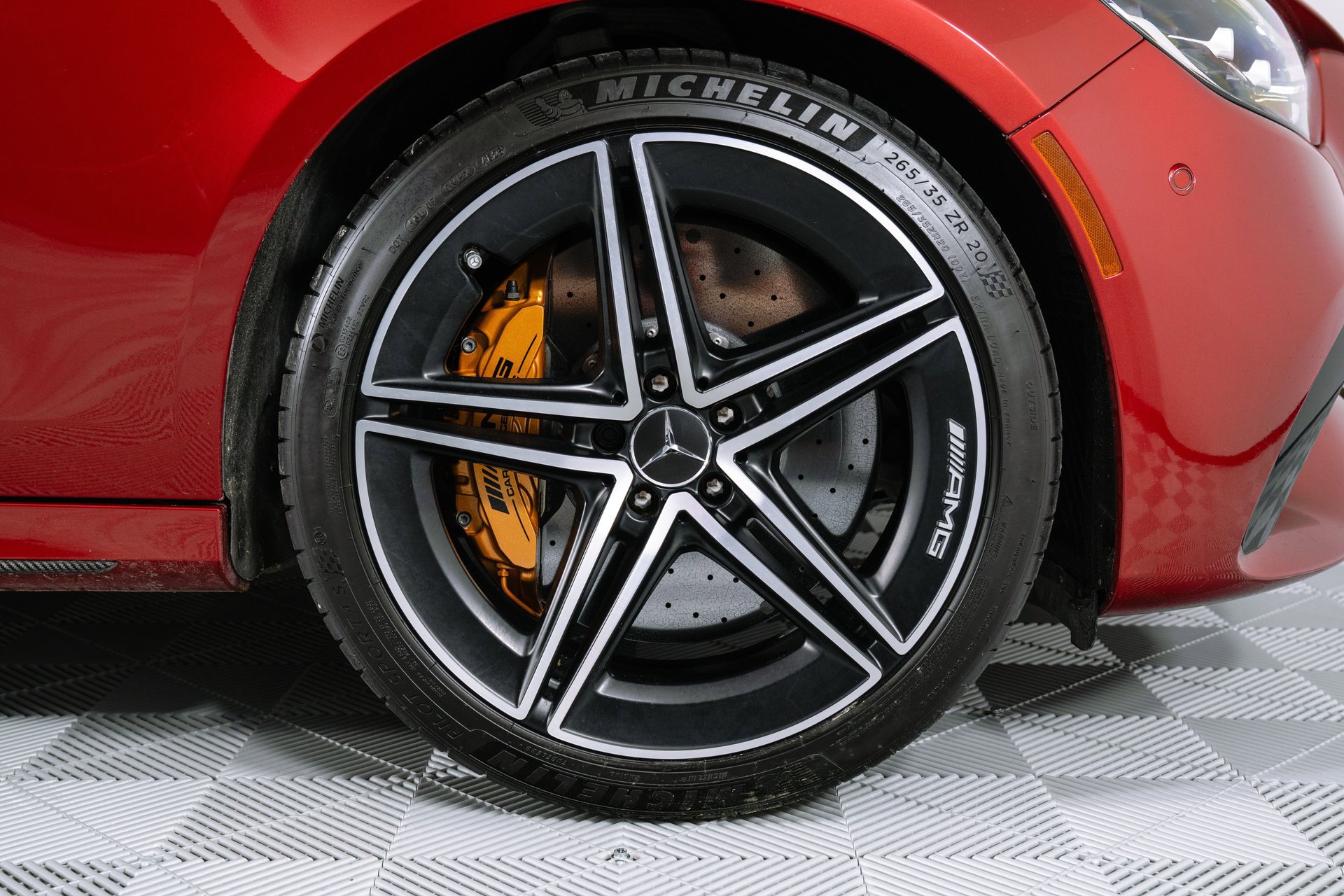 Used 2023 Mercedes-Benz E 63 AMG S image 49